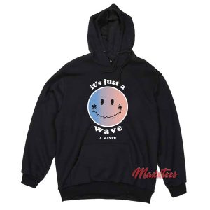 John Mayer Its Just A Wave Hoodie 2