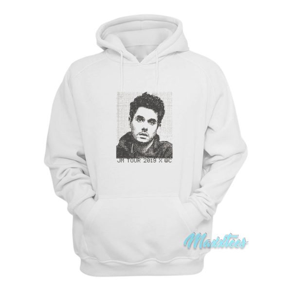 John Mayer JM Tour 2019 x OC Hoodie