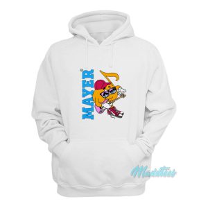 John Mayer Music Note Hoodie 1