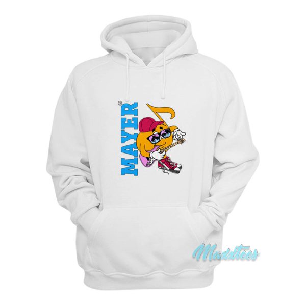 John Mayer Music Note Hoodie