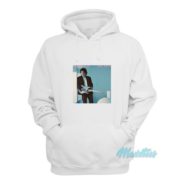 John Mayer Sob Rock Album Cover Hoodie