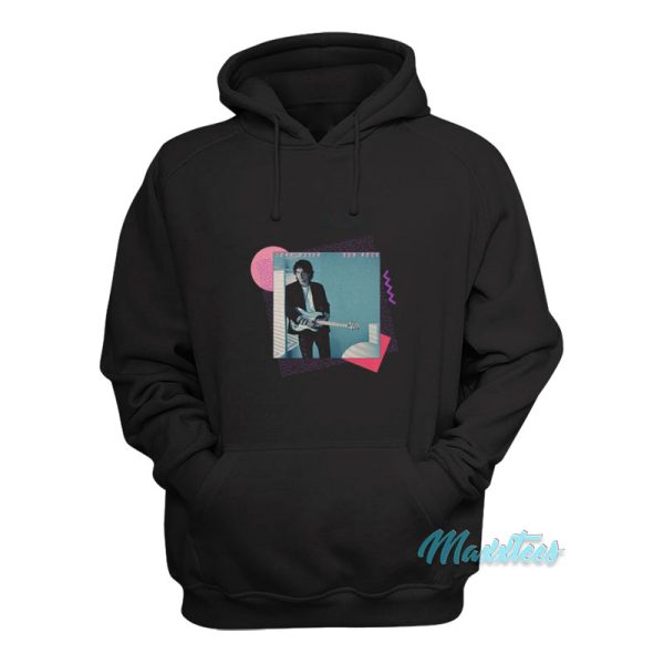 John Mayer Sob Rock Cover Hoodie