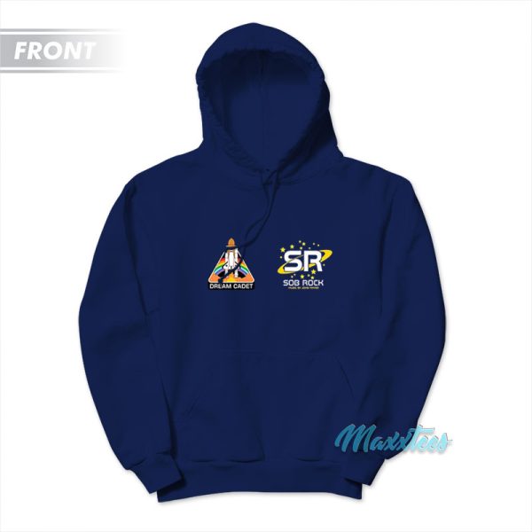 John Mayer Sob Rock Kids Dream Cadet Hoodie