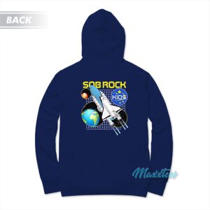 John Mayer Sob Rock Kids Dream Cadet Hoodie 3