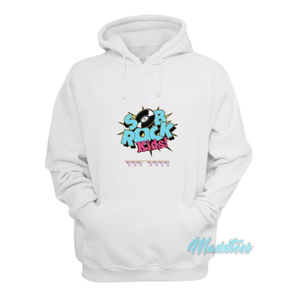 John Mayer Sob Rock Kids Tour 22 Hoodie