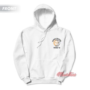 John Mayer Sun amp Moon Tour Hoodie 1