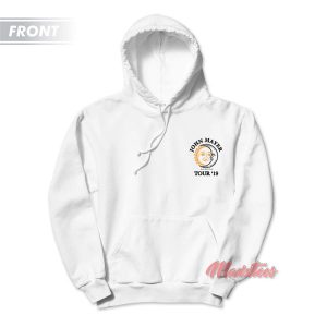 John Mayer Sun amp Moon Tour Hoodie 3