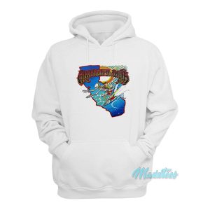 John Mayer Surfing Skeleton Hoodie 1