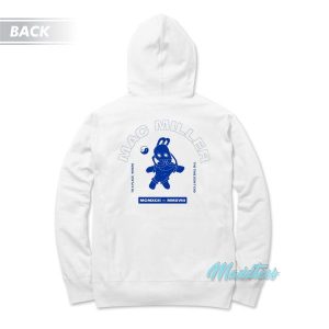 John Mayer Swim Forever Mac Miller Hoodie 2 John Mayer Swim Forever Mac Miller Hoodie 3