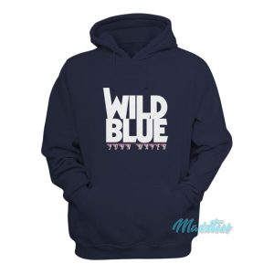 John Mayer Wild Blue Hoodie 1 John Mayer Wild Blue Hoodie 2