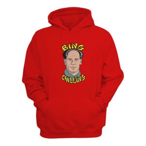 John Xina Bing Chilling Hoodie 1