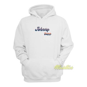 Johnny Depp Hoodie 1