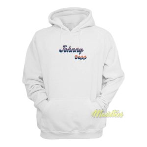 Johnny Depp Hoodie 2