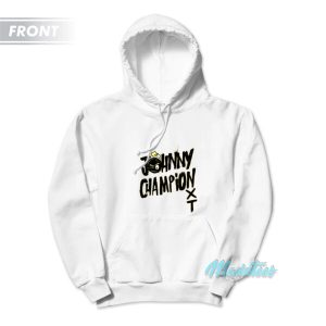 Johnny Gargano Johnny Champion Nxt Hoodie 3