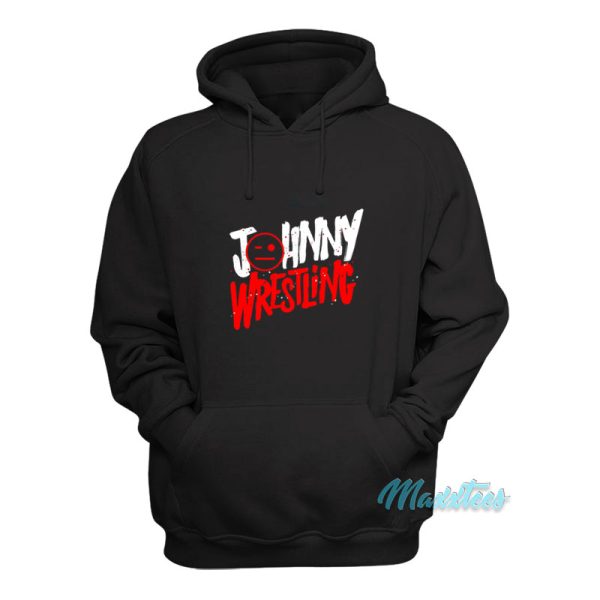 Johnny Gargano Johnny Wrestling Hoodie