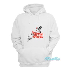 Johnny Knoxville Bull Magician Hoodie 1