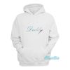 Johnny Knoxville Daddy Hoodie