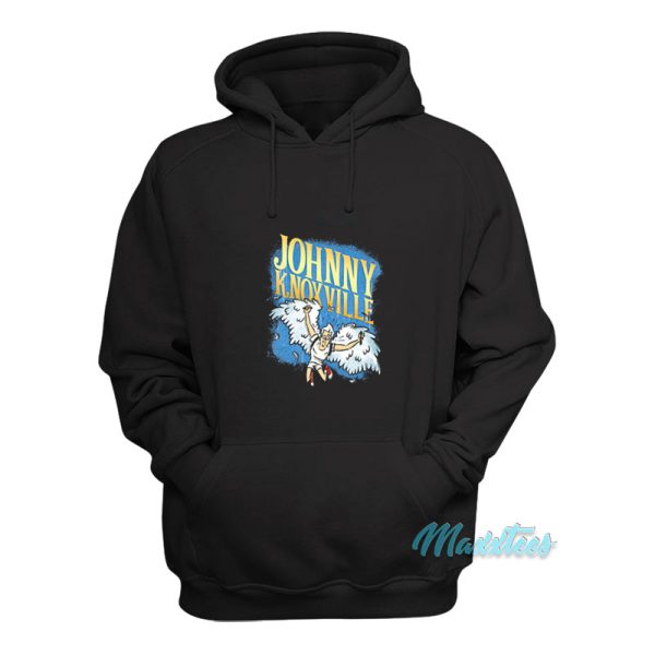 Johnny Knoxville Flight Of Icarus Hoodie