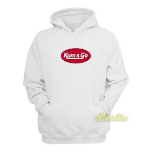 Johnny Knoxville Kum and Go Hoodie 1