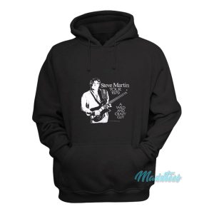 Johnny Knoxville Steve Martin Tour 1979 Hoodie 1