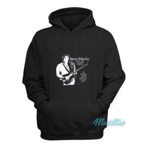 Johnny Knoxville Steve Martin Tour 1979 Hoodie 1 Johnny Knoxville Steve Martin Tour 1979 Hoodie 2