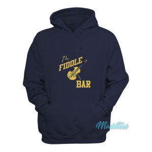 Johnny Knoxville The Fiddle Bar Hoodie 1