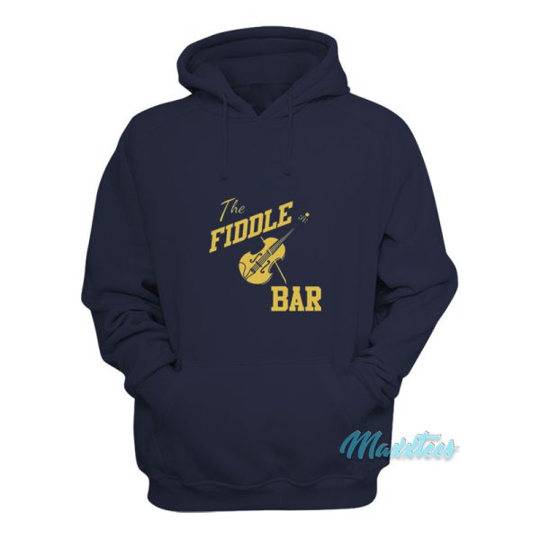 Johnny Knoxville The Fiddle Bar Hoodie