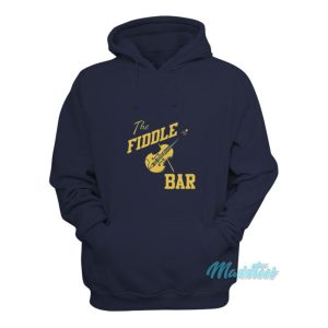 Johnny Knoxville The Fiddle Bar Hoodie 2