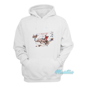 Johnny Ramone Denver Colorado Hoodie 1