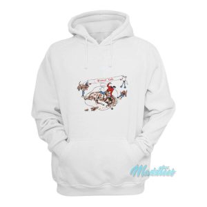 Johnny Ramone Denver Colorado Hoodie 1 Johnny Ramone Denver Colorado Hoodie 2