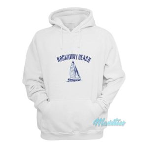 Johnny Ramone Rockaway Beach Hoodie 2