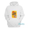 Johnny Ramone Yoohoo Hoodie