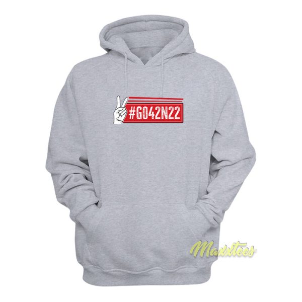 Join Dawgnation G042n22 Hoodie