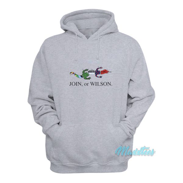 Join Or Wilson Phish Hoodie