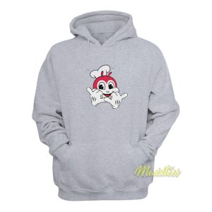 Jollibee Shaka Bandana Heavy Blend Hoodie 1