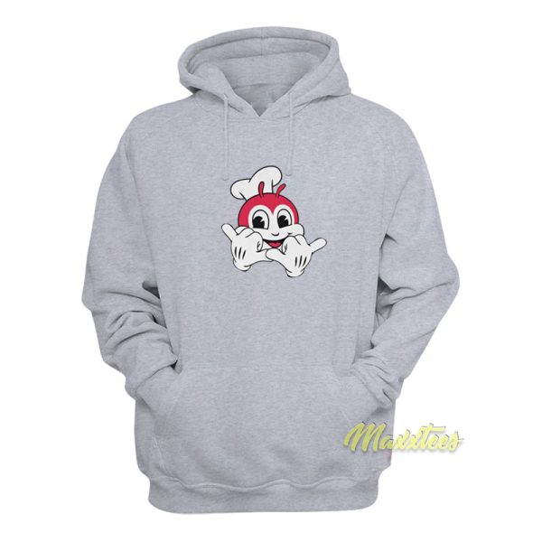 Jollibee Shaka Bandana Heavy Blend Hoodie