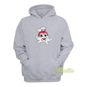 Jollibee Shaka Bandana Heavy Blend Hoodie 2