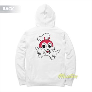 Jollibee Shaka Bandana Hoodie 2 Jollibee Shaka Bandana Hoodie 3