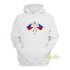 Jollibee Shaka Bandana Philippine Flag Hoodie