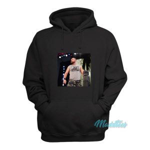 Jon Moxley Mark Hoodie 1
