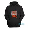 Jon Moxley Unscripted Violence Mox Hoodie