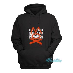 Jon Moxley Unscripted Violence Mox Hoodie 1