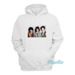 Jonas Brothers Drew House Hoodie 1
