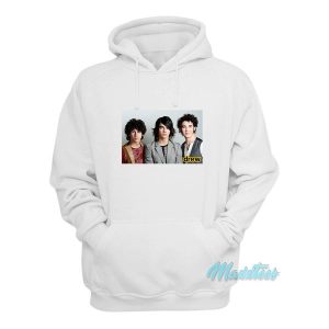 Jonas Brothers Drew House Hoodie 2