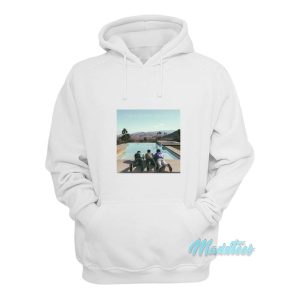 Jonas Brothers Happiness Begins Album Hoodie 1