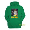 Jordan Love Silly Body Hoodie