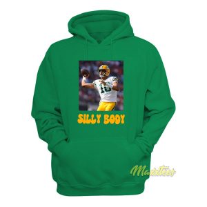Jordan Love Silly Body Hoodie 1