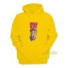 Jordan Oliver Clout Man Hoodie