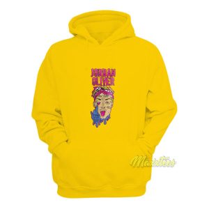 Jordan Oliver Clout Man Hoodie 1 Jordan Oliver Clout Man Hoodie 2