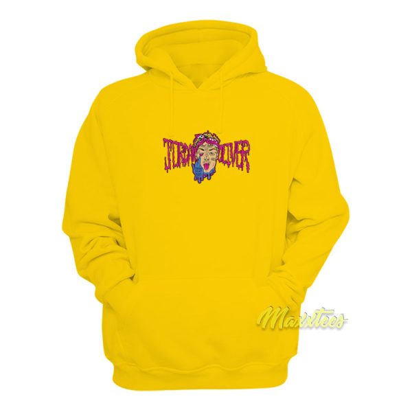 Jordan Oliver Front Seat Boys Hoodie